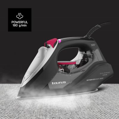 18. Taurus Geyser Eco 2800W Bügeleisen