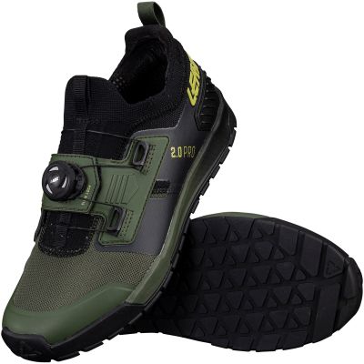 4. Flatpedal-Fahrradschuhe LEATT Shoe ProFlat 2.0