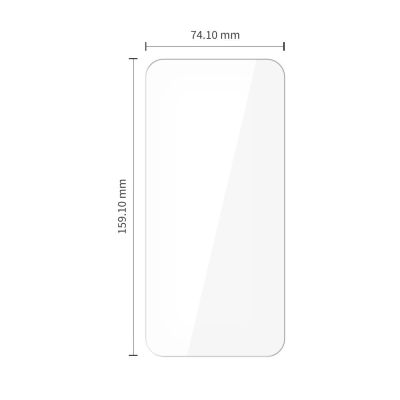 2. Tech-Protect Hydro flex+ 2er-Pack Hydrogelfolie für Xiaomi Redmi Note 15 Pro+ 5G