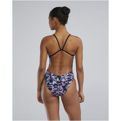 Damen-Schwimmanzug TYR W CUTOUT ENERGIA