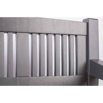 31. Gartenbank 2-in-1 130x60x85cm