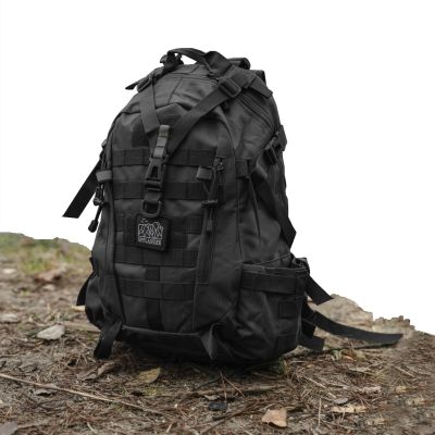 25. Offlander Survival Trekker 25L Rucksack OFF_CACC_34BK