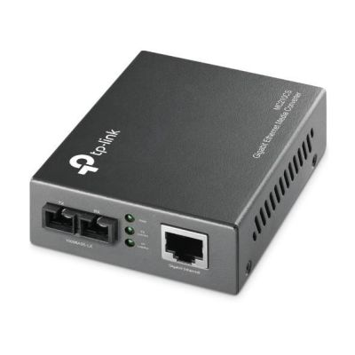 2. TP-LINK MC210CS Konverter