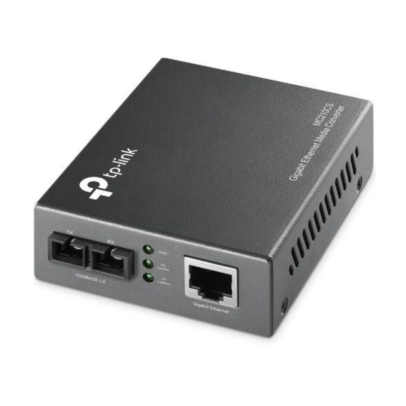 2. TP-LINK MC210CS Konverter