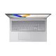4. ASUS Vivobook 17 X1704VA-AU1067, Intel Core 5 120U, 17,3" FHD IPS-Panel (60 Hz, 250 Nits), 16 GB DDR5 SSD, Intel Grafik, 720p-Kamera, 50 Wh Akku, NoOS, Cool Silver