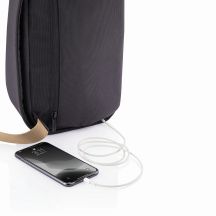 XD DESIGN BOBBY SLING SCHWARZER RUCKSACK P/N: P705.781