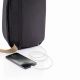 XD DESIGN BOBBY SLING SCHWARZER RUCKSACK P/N: P705.781