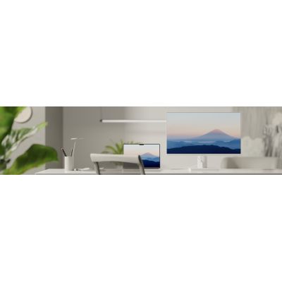 4. JAPANNEXT 68,5 cm JN-IPS270UHD60F-C65W-HSP-W HDMI/DP UHD-Monitor