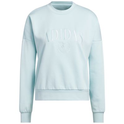 2. Damen adidas Cozy Sweatshirt Mint JM1792