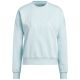 2. Damen adidas Cozy Sweatshirt Mint JM1792