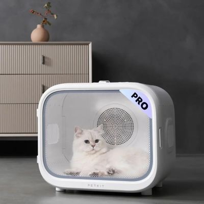 3. PETKIT HG-P-EU Katze, Weiß