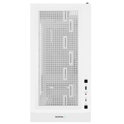 8. DeepCool CH560 ARGB Digital White Case (R-CH560-WHAPE4D-G-1)