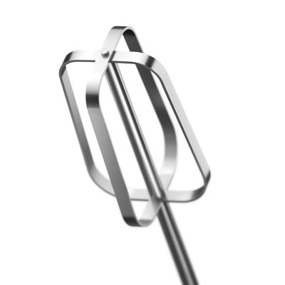 4. Philips HR3740/00 Handmixer (450W; weiß)