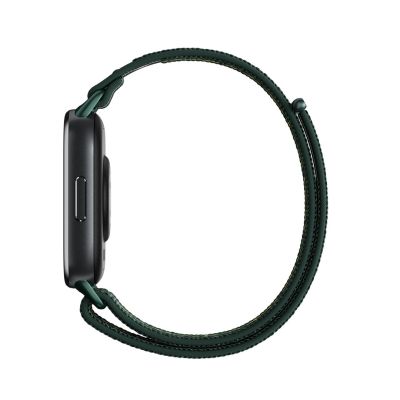 11. Motorola Moto Watch Fit 44 mm Trekking Green Smartwatch