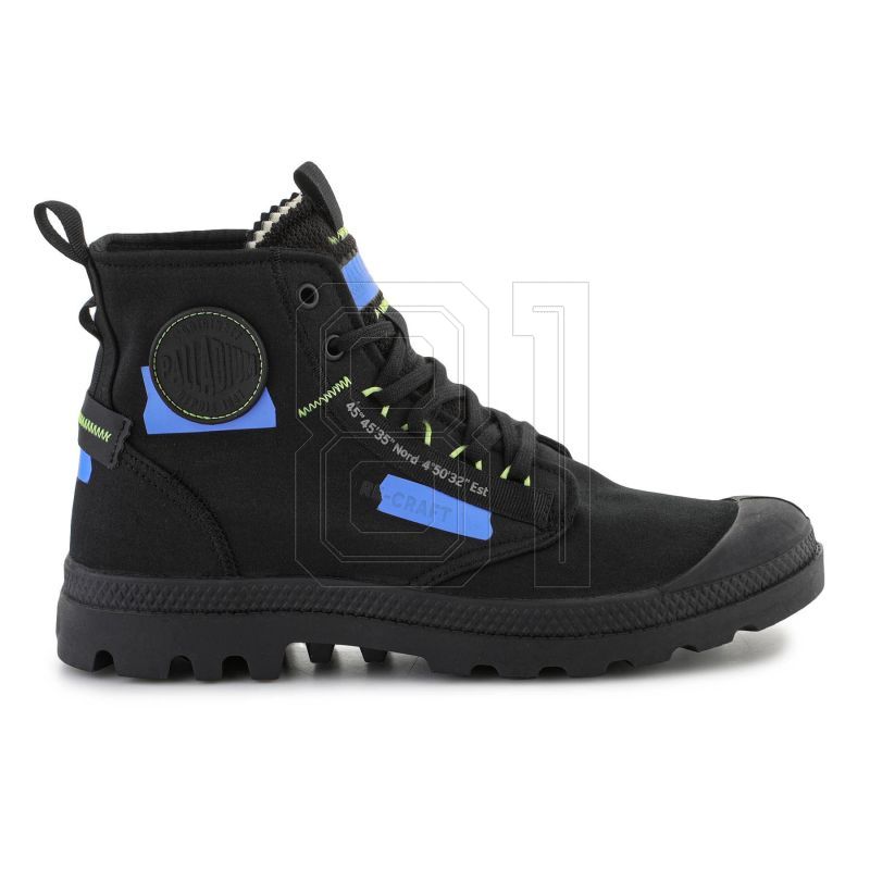 7. Palladium Pampa HI Re-Craft U 77220-005-M Schuhe