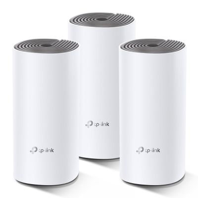 6. TP-LINK Deco E4 Mesh-System (3er-Pack)