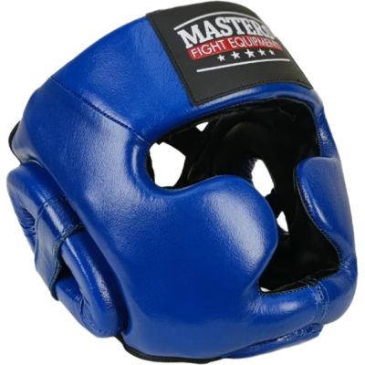5. KSS-B-10 Lederboxhelm