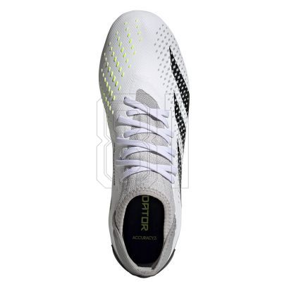 3. Adidas Predator Accuracy.3 FG M GZ0024 Schuhe