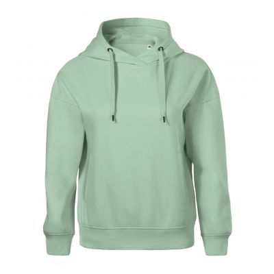 2. Damen-Sweatshirt „Moon“ (Salbeigrün)