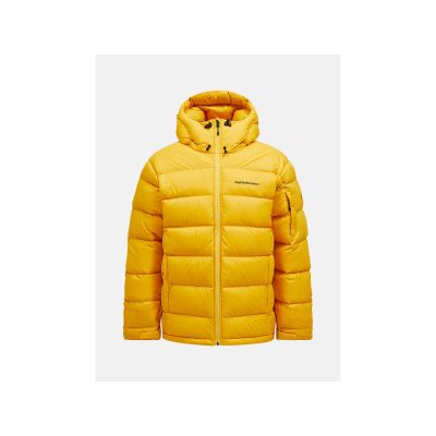 Peak Performance M Frost Daunenjacke Gold