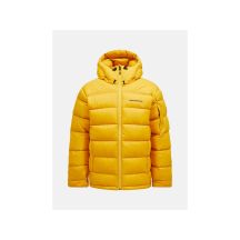 Peak Performance M Frost Daunenjacke Gold