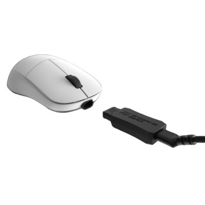 10. Endgame Gear XM2we Gaming-Maus, kabellos (RF) + USB Typ-C, optisch, 19000 DPI