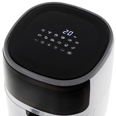 6. CAMRY CR 6313 Heißluftfritteuse