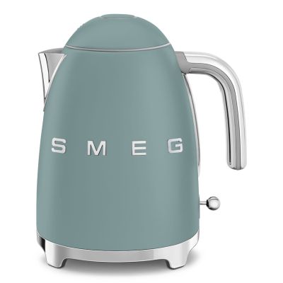 Smeg Wasserkocher 50er Jahre Stil Smaragdgrüner Wasserkocher