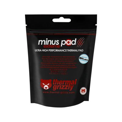 3. Thermal Grizzly Minus Pad Extreme Wärmeleitpaste Wärmeleitpad