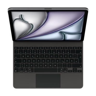 2. Apple Magic Keyboard QWERTZ Deutsch Schwarz