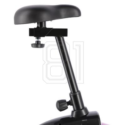 37. Lila Magnetfahrrad HMS M9239V 