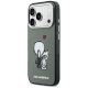 2. Karl Lagerfeld Karl & Choupette MagSafe Back Case für iPhone 17 Pro - Schwarz