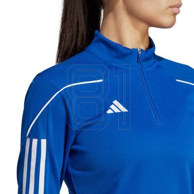 6. Adidas Tiro 23 League Training Top W HS3486 Sweatshirt