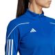 6. Adidas Tiro 23 League Training Top W HS3486 Sweatshirt