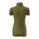 3. Malfini Collar Up W MLI-257A3 Poloshirt Avocadogrün