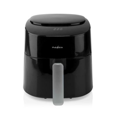 3. Nedis 4,2l KAAF160BK fettfreie Fritteuse