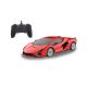 Jamara Lamborghini Sián ferngesteuertes Stuntauto mit Elektromotor 1:24