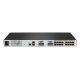 4. Avocent AutoView AV3216 – KVM-Switch – 16 x KVM-Port(s) – 2 Benutzerräume – 1 IP-Benutzer – an Rack montierbar