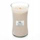 2. Ellipse Candle VANILLE & MEERSALZ WOODWICK