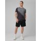 3. Schnelltrocknendes Herren-Trainingsshirt (Standardgröße) 4F 4FRSS26TFTSM2341-24A