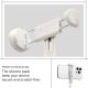 18. Spigen S541W Bluetooth-Selfie-Stick – Weiß
