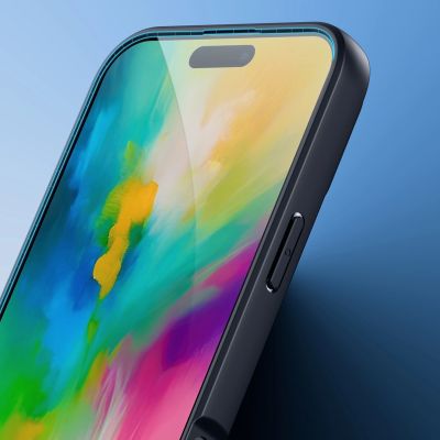 9. Dux Ducis Aimo Hülle für iPhone 16 Pro Max - Schwarz