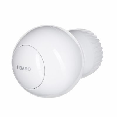 4. FIBARO Heizungsregler-Starterpaket Z-Wave Smart-Thermostatkopf