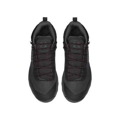 4. MILLET Ubic Mid GTX M Herrenschuhe Graphit