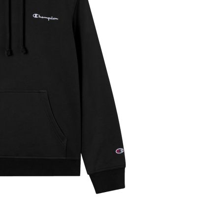 11. Champion Kapuzenpullover Herren Schwarz 221790 KK001