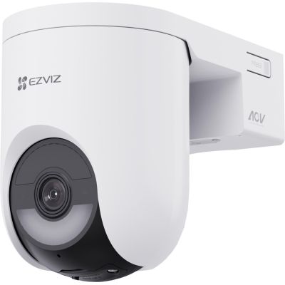 3. Ezviz HB8c Lite IP-Kamera, batteriebetrieben, PT, WLAN, 4 MP