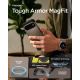 9. Spigen Tough Armor Mag MagSafe Hülle für Google Pixel 11 Pro XL – Dunkelgrau