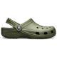2. Crocs Classic Clog 10001-309 Armeegrün