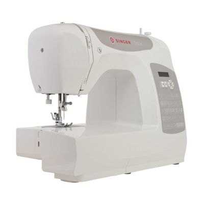 2. Singer C5205-GY Nähmaschine Grau