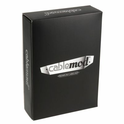 2. Internes Stromkabel von Cablemod CM-CSI-CKIT-NKC-R